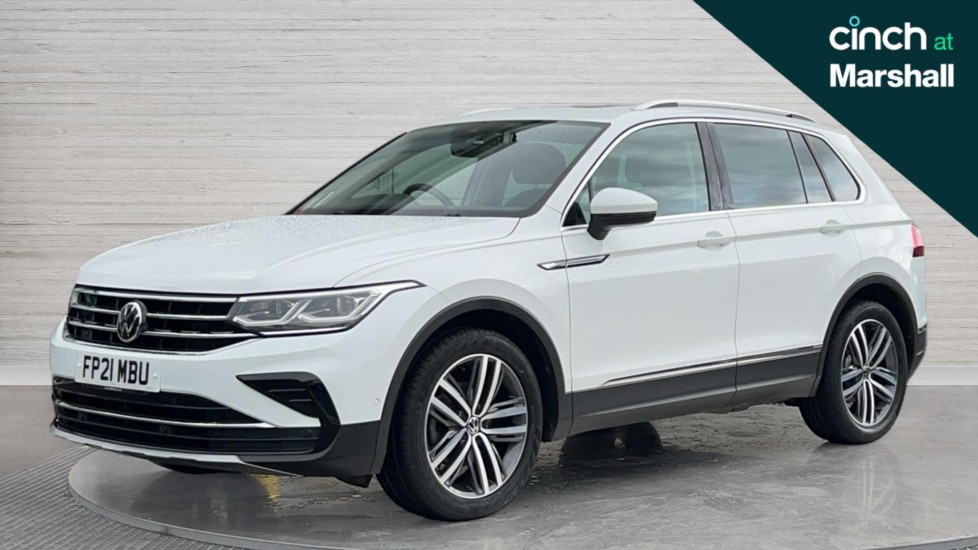 Used Volkswagen Tiguan 2021 for sale - 76475095: Photo 7