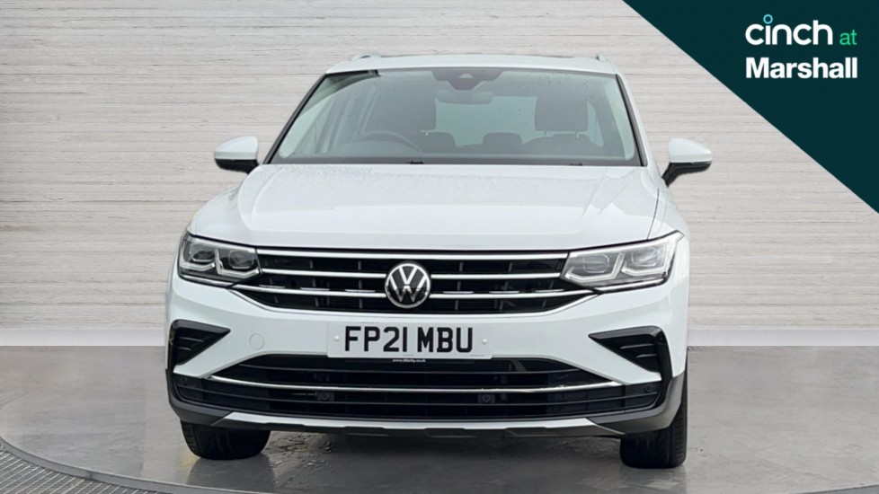 Used Volkswagen Tiguan 2021 for sale - 76475095: Photo 8