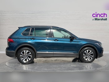 Used Volkswagen Tiguan 2021 for sale - 76915055: Photo