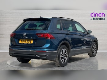 Used Volkswagen Tiguan 2021 for sale - 76915055: Photo