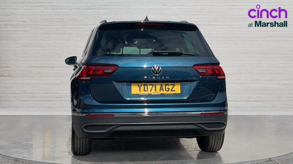 Used Volkswagen Tiguan 2021 for sale - 76915055: Photo 4