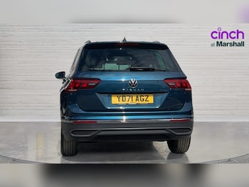 Used Volkswagen Tiguan 2021 for sale - 76915055: Photo