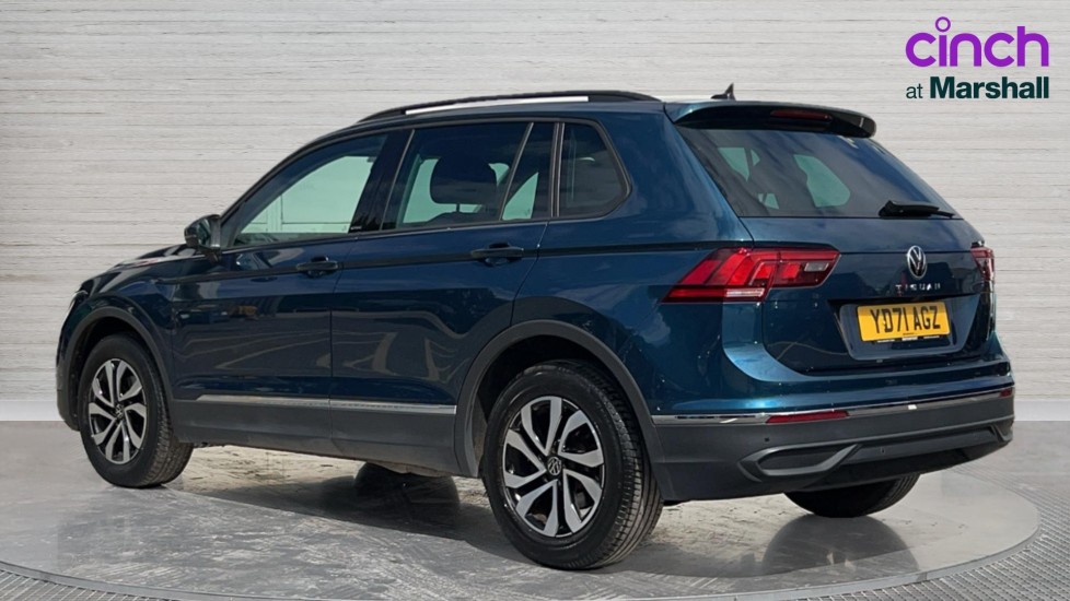 Used Volkswagen Tiguan 2021 for sale - 76915055: Photo 5