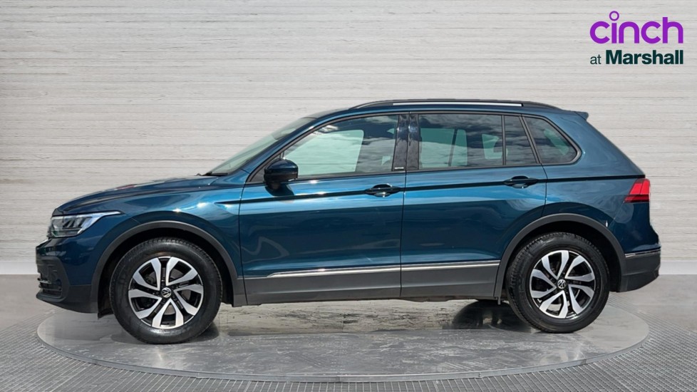 Used Volkswagen Tiguan 2021 for sale - 76915055: Photo 6
