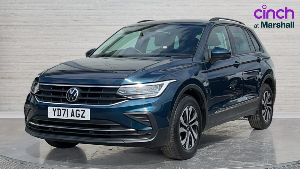 Used Volkswagen Tiguan 2021 for sale - 76915055: Photo 7
