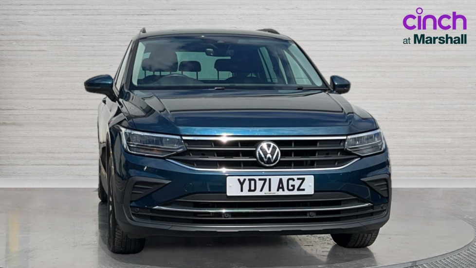 Used Volkswagen Tiguan 2021 for sale - 76915055: Photo 8