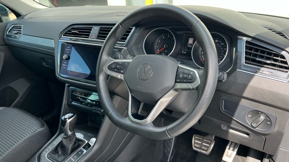 Used Volkswagen Tiguan 2021 for sale - 76915055: Photo 9