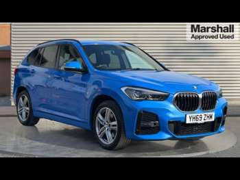 2019 - xDrive 20i M Sport 5dr Step Auto