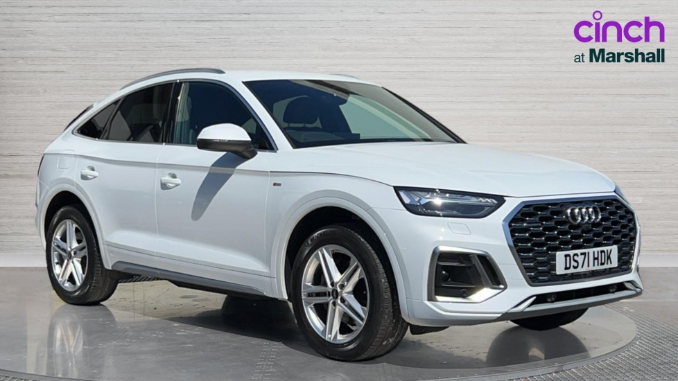 Used Audi Q5 2022 for sale - 76960095: Photo 1