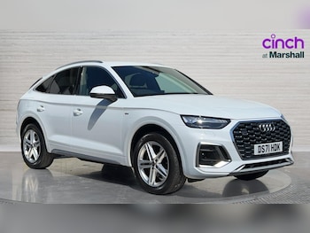 Used Audi Q5 2022 for sale - 76960095: Photo