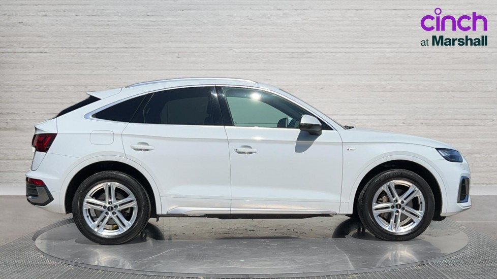 Used Audi Q5 2022 for sale - 76960095: Photo 2