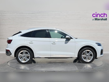 Used Audi Q5 2022 for sale - 76960095: Photo