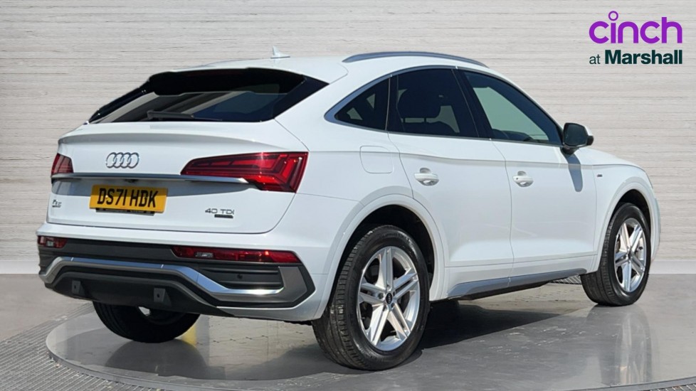 Used Audi Q5 2022 for sale - 76960095: Photo 3