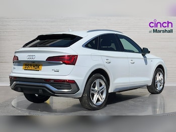 Used Audi Q5 2022 for sale - 76960095: Photo