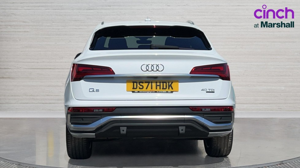 Used Audi Q5 2022 for sale - 76960095: Photo 4