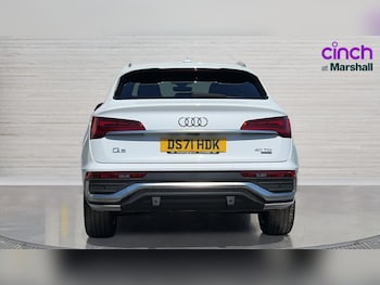 Used Audi Q5 2022 for sale - 76960095: Photo