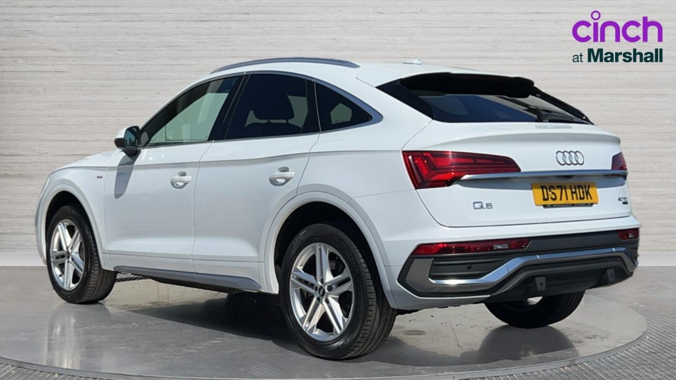 Used Audi Q5 2022 for sale - 76960095: Photo 5