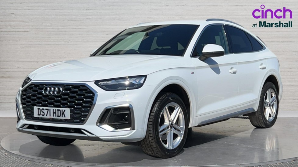 Used Audi Q5 2022 for sale - 76960095: Photo 7