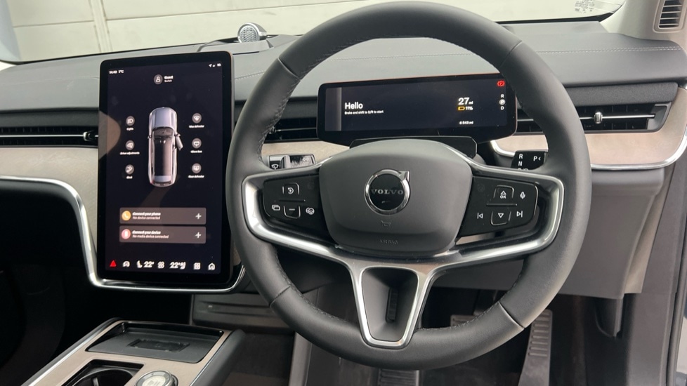 Used Volvo EX90 2025 for sale - 77393473: Photo 10