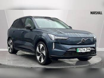 Volvo EX90 feature image