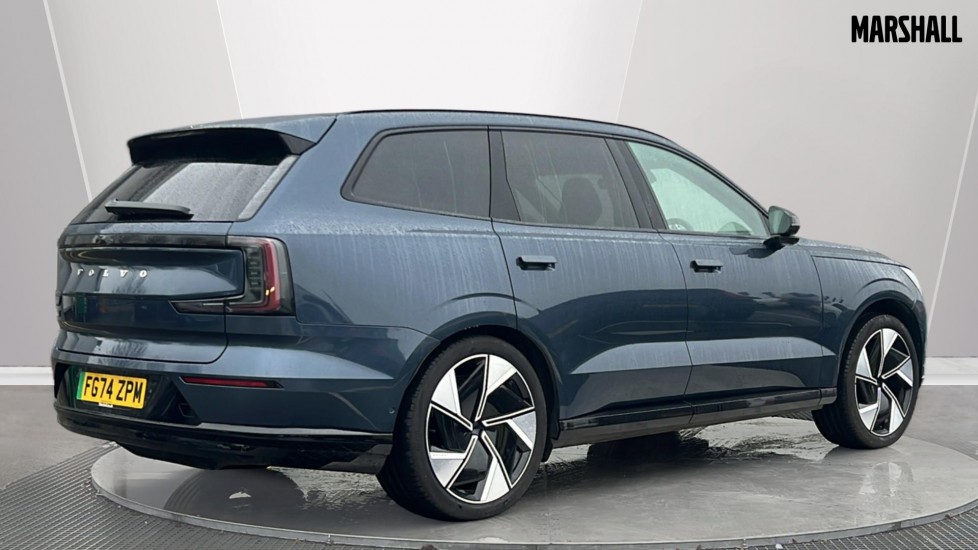 Used Volvo EX90 2025 for sale - 77393473: Photo 2