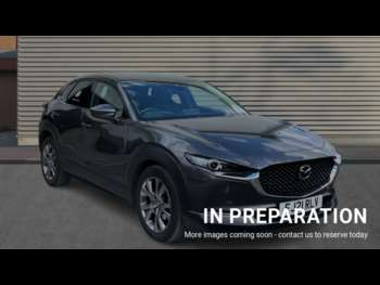 2021 - 2.0 Skyactiv-X MHEV Sport Lux 5dr Auto