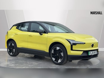 2025 - EX30 200kW SM Extended Range Plus 69kWh 5dr Auto