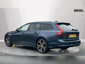 Used Volvo V90 2024 for sale - 76684252: Photo