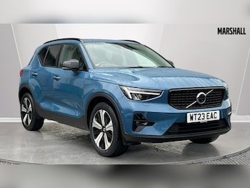 Volvo XC40 feature image