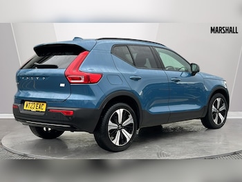 Used Volvo XC40 2023 for sale - 77499741: Photo