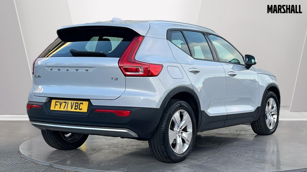 Used Volvo XC40 2021 for sale - 77164141: Photo 7