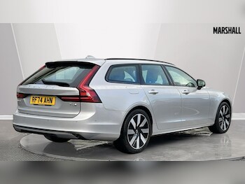 Used Volvo V90 2025 for sale - 77413918: Photo