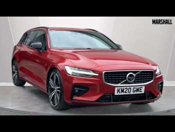 2020 - 2.0 T5 [250] R DESIGN Plus 5dr Auto