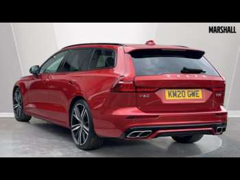 Used Volvo V60 2020 for sale - 74856832: Photo