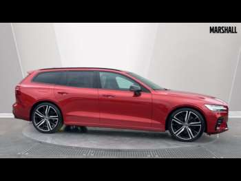 Used Volvo V60 2020 for sale - 74856832: Photo