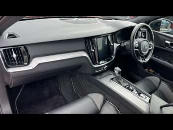 Used Volvo V60 2020 for sale - 74856832: Photo