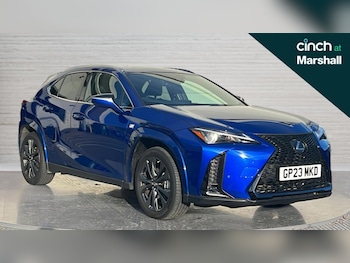 Used Lexus UX 2023 for sale - 76526516: Photo