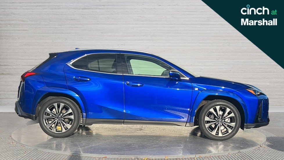 Used Lexus UX 2023 for sale - 76526516: Photo 2