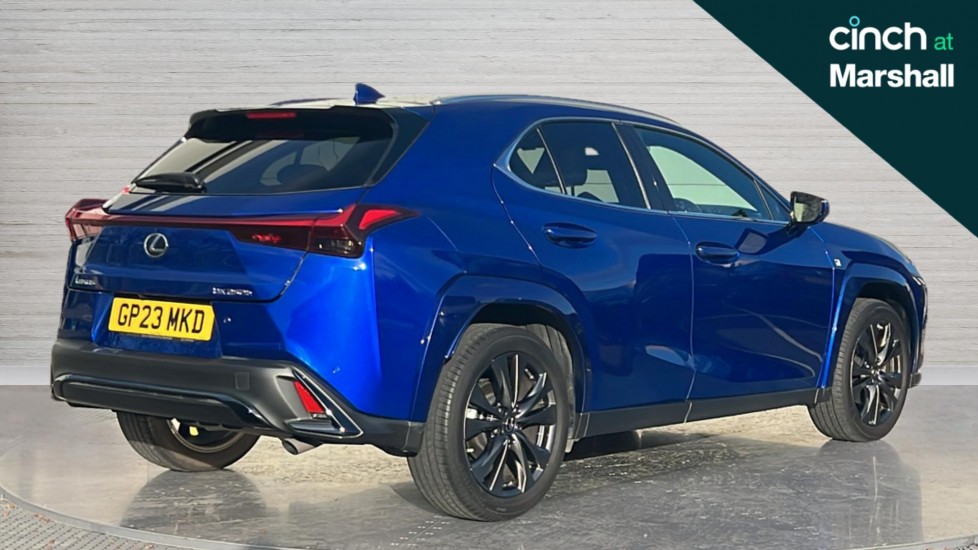 Used Lexus UX 2023 for sale - 76526516: Photo 3