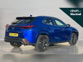 Used Lexus UX 2023 for sale - 76526516: Photo