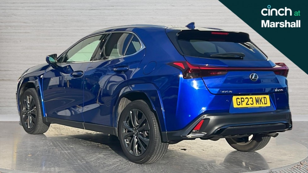 Used Lexus UX 2023 for sale - 76526516: Photo 5