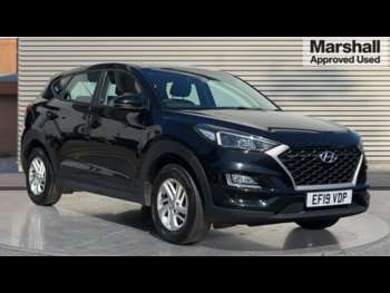 Used Hyundai TUCSON 2019 for sale - 75066385: Photo