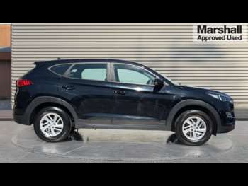 Used Hyundai TUCSON 2019 for sale - 75066385: Photo