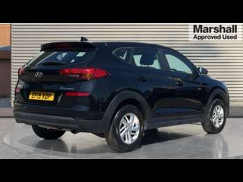 Used Hyundai TUCSON 2019 for sale - 75066385: Photo
