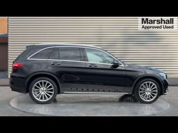 Used Mercedes-Benz GLC 2018 for sale - 74818659: Photo
