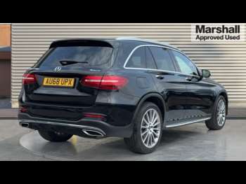 Used Mercedes-Benz GLC 2018 for sale - 74818659: Photo