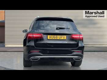 Used Mercedes-Benz GLC 2018 for sale - 74818659: Photo