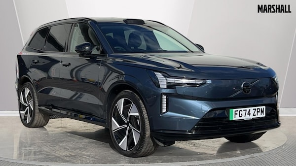 Used Volvo EX90 2025 for sale - 76184002: Photo 1