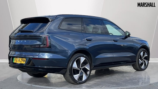 Used Volvo EX90 2025 for sale - 76184002: Photo 7