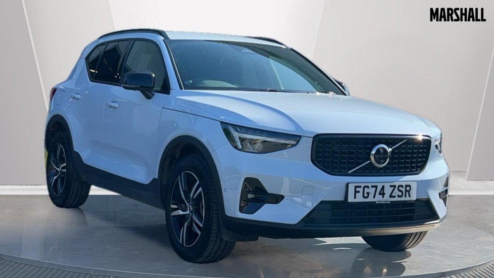Used Volvo XC40 2025 for sale - 76869411: Photo 1